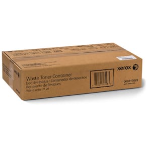 WorkCentre 7120 waste toner box