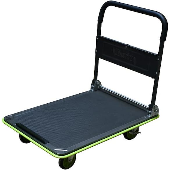 Transporttralle WONDAY 300kg stål