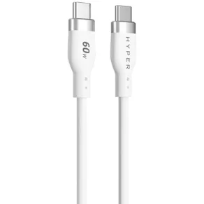 Kabel TARGUS USB-C - USB-C 60W 1,5m vit