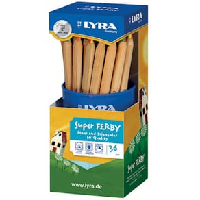 Farbstift LYRA Super FERBY 4-Color