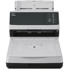 RICOH fi-8250, 50ppm/100ipm A4 Duplex Workgroup Scanner