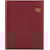 Agenda Brepols Timing Lima, bordeaux, 2026