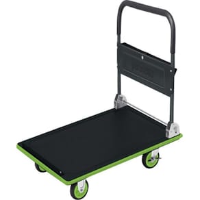 Transporttralle WONDAY 150kg stål