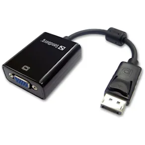 Adapter DisplayPort>VGA