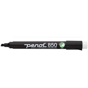 Whiteboardpenna PENOL 850 sned svart