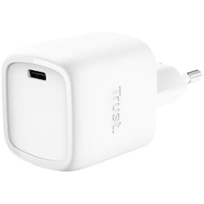 Laddare Vägg TRUST MAXO GaN 30W USB-C
