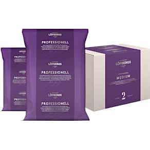 Kaffe LÖFBERGS Medium Rainforest 60x100g