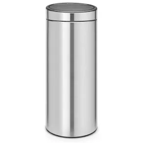 Papperskorg BRABANTIA Touch Bin New 30L