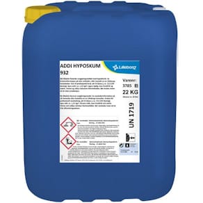 Industrivask ADDI Hyposkum 932 22kg