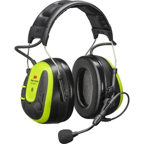 Hörselkåpa 3M PELTOR WS Alert X