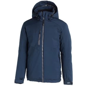 Vinterjacka Burgener dam marin 34