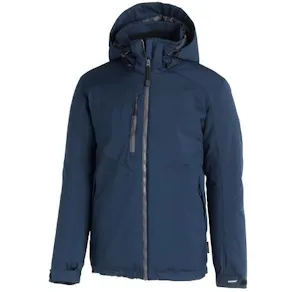 Vinterjacka Burgener dam marin 34