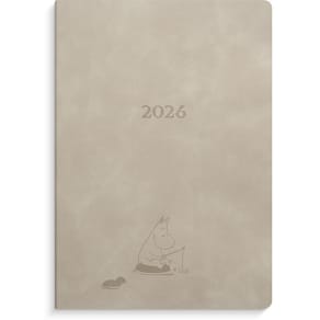 Kalender Mumin A5 2026