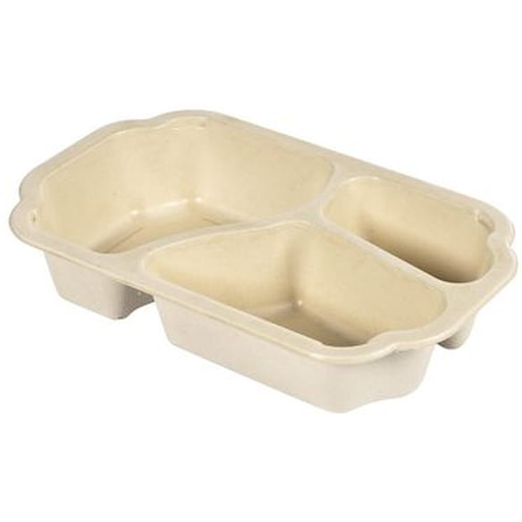 Form DUNIFORM 3 rom 1060ml bagasse (225)