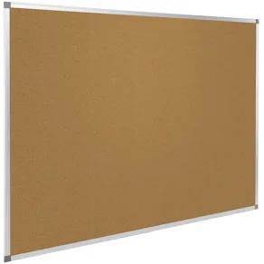 Anslagstavla OD kork 90x60cm