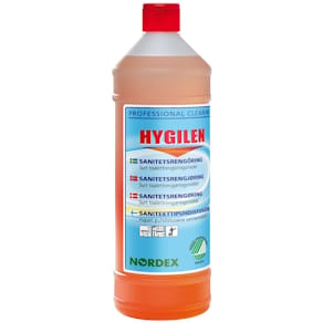 Sanitetsrengöring Nilfisk Hygilen, 1L