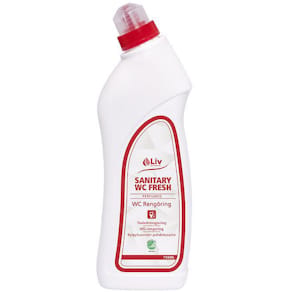 WC-rent LIV Sanitary "WC-Anka" Fresh, 750ml