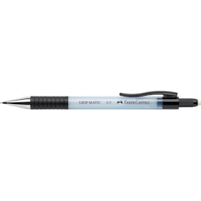 Feinminenstift Faber-Castell Grip Matic, 0,5 mm, sky blue