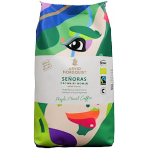Kaffe Señoras hela bönor 750g