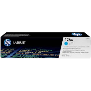 Toner HP CE311A 126A Cyan