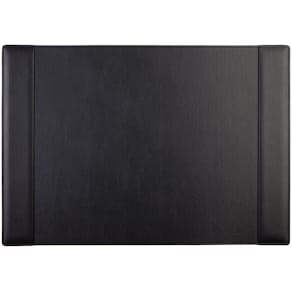 Schreibunterlage GÜSS, Kunstleder, schwarz