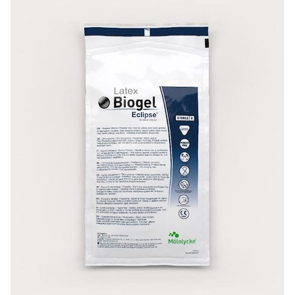 Hanske BIOGEL Eclipse Operasjon 8.0 (50)
