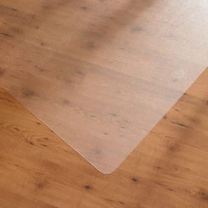 Golvskydd CLEARTEX, 2.2mm, 120x150cm