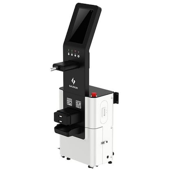 Arbeidsstasjon TASKI GS 50