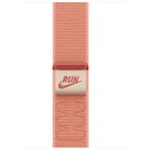 Apple Nike - Slinga för smart klocka - 42mm - 130 - 190 mm