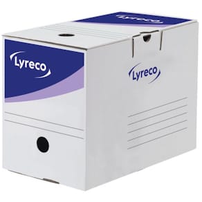 Arkivbox LYRECO duo 200mm