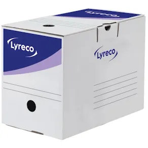 Arkivbox LYRECO duo 200mm