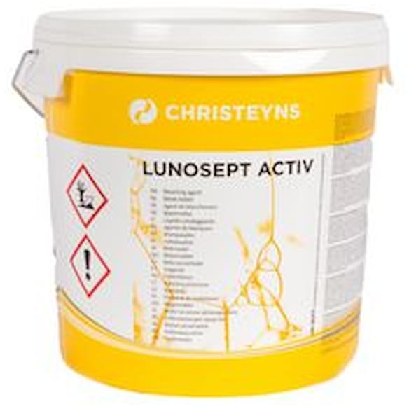 Blekemiddel  Lunosept Activ 10kg