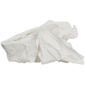 Trasor Vit Bomull 5kg