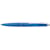 blau transparent
