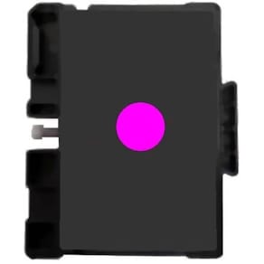 Inkjetpatrone Ricoh GC41M, magenta