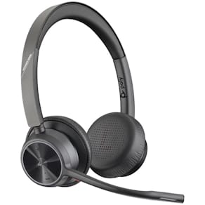 Headset Poly Voyager 4320 MS, schwarz