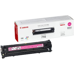 Toner CANON 1978B002 716M 1,5K magenta