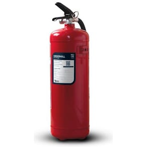 Brandsläckare ReUse Pulver 43A