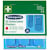 Plaster SALVEQUICK detectable blå (35x6)
