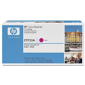 Color Laserjet 5500/5550 magenta toner