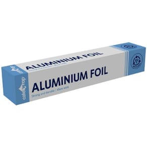 Aluminiumsfolie 45cmx150m 16,5my