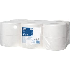 Toilettenpapier Tork Mini Jumbo Advanced, 12RL x 170 m