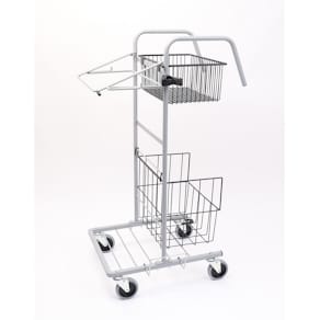 Städvagn MAX Greyline Liten