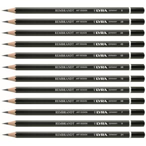 Skisspenna LYRA Art Design B 12/fp