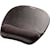 Muismat Fellowes Memory Foam, polssteun, zwart