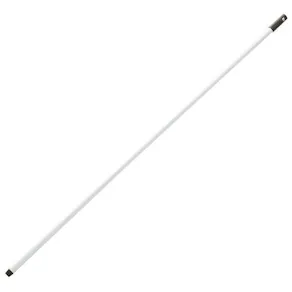 Skaft NILFISK Aluminium, 140cm, gängat fäste