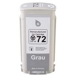 HP No 72 grey   130 ml, No 70