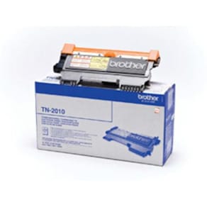 Toner BROTHER TN2010 1K svart