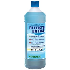 Rengjøring NORDEX Effektol Extra 1L