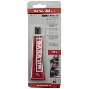 Lim Dana Lim 40 ml, 8 mm, karton 12 stk